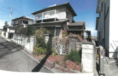丸亀市今津町字今池
518番2の競売物件