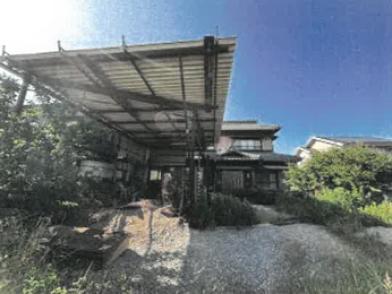 丸亀市飯山町東坂元字秋常
２５７番１の競売物件