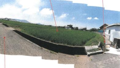 丸亀市綾歌町岡田東字下新開
７７２番１の競売物件