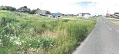 丸亀市綾歌町岡田東字下新開
７３７番３の競売物件