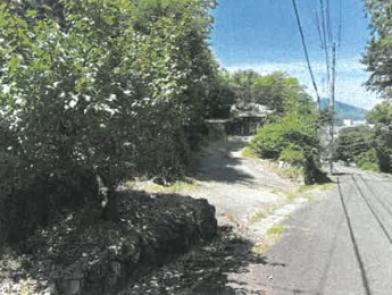 坂出市江尻町字金山
1647番65の競売物件