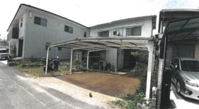 高松市木太町字洲端道下
２３６９番５の競売物件