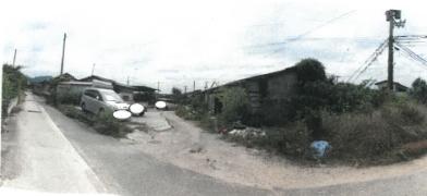 東かがわ市松原字経ケ島
１３２７番１の競売物件