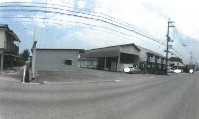 三豊市山本町大野字山ノ浦
3063番1の競売物件