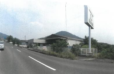 綾歌郡綾川町陶字北山田西
１３１７番１の競売物件