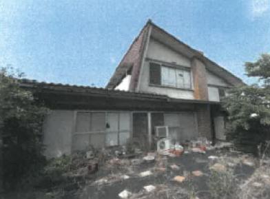 高松市三谷町字万願寺
913番2の競売物件