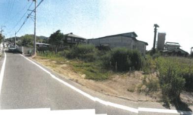 東かがわ市土居
８７番２の競売物件