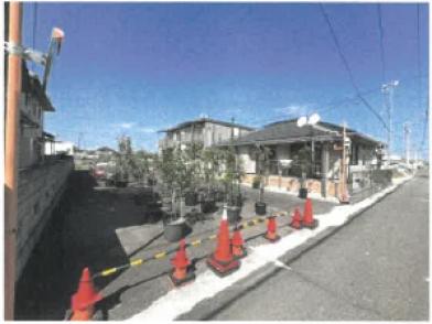 高松市小村町字北下所
２３６番８の競売物件