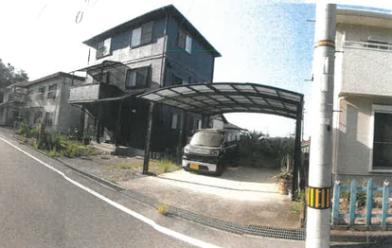 東かがわ市三本松
１９８９番３３の競売物件