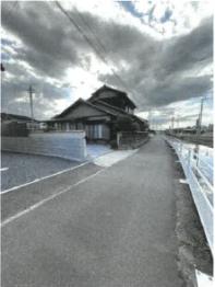 木田郡三木町大字下高岡字八戸
１２５２番３の競売物件