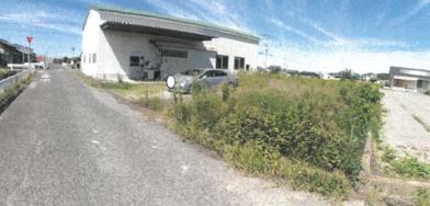 観音寺市木之郷町字田ノ丸
２４９番１の競売物件