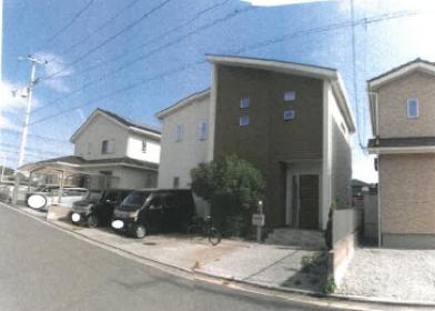 高松市牟礼町牟礼字仲代
２６９番１６の競売物件