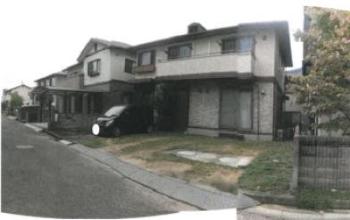 木田郡三木町大字氷上字南中川
１８４７番１７の競売物件