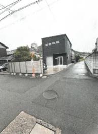 坂出市福江町二丁目
６９６番２の競売物件