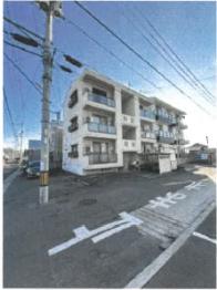 丸亀市津森町字上拾丁分
５８番６の競売物件