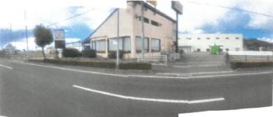 丸亀市飯野町東分字中原
１２０２番１の競売物件