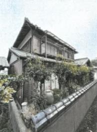 さぬき市小田字中西
１９５１番の競売物件