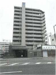 高松市松島町一丁目１７番地２の競売物件