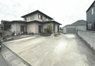 坂出市川津町字下樋
４８７０番３の競売物件