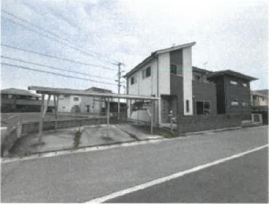 高松市三谷町字西三谷北
５０４７番１の競売物件