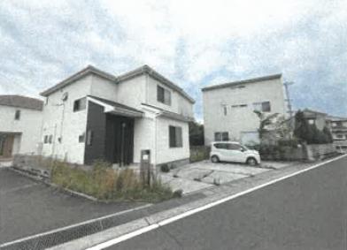 高松市鬼無町藤井
１６７番１４の競売物件