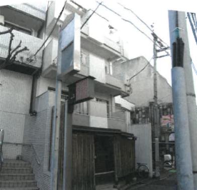 高松市瓦町一丁目
１２番３１の競売物件