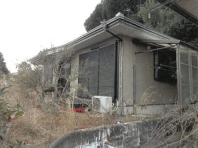 阿南市福井町浜田
118番1の競売物件