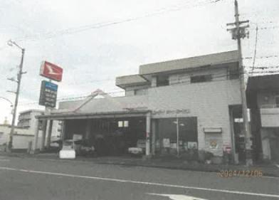 徳島市中島田町二丁目
２７番１の競売物件