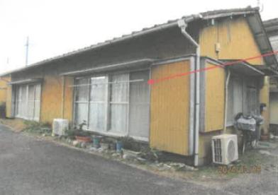 徳島市中島田町三丁目
１番の競売物件