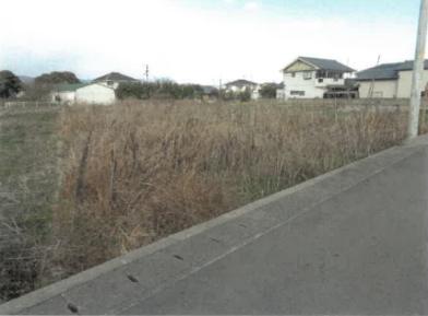 吉野川市山川町湯立
135番の競売物件
