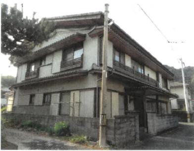 阿南市橘町大浦
28番4の競売物件