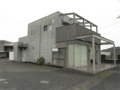 海部郡海陽町大里字松ノ本
64番7の競売物件