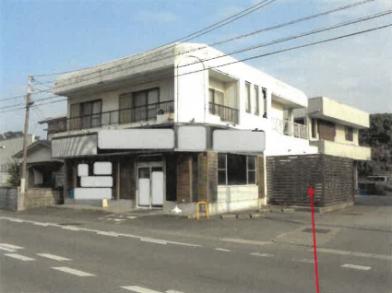 阿南市橘町幸野
６４番２４の競売物件