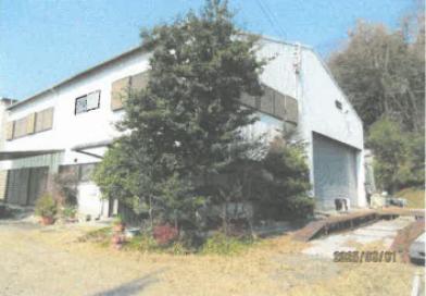 美馬市美馬町字瀧下
20番1の競売物件
