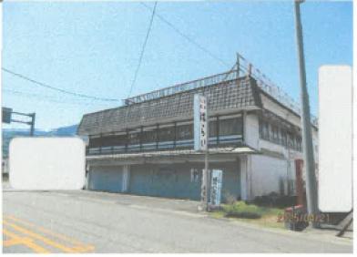 吉野川市山川町湯立
２７６番４の競売物件