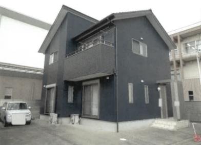 徳島市南矢三町二丁目 651番地3の競売物件