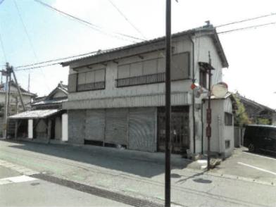 鳴門市大麻町板東字宝蔵
64番1の競売物件