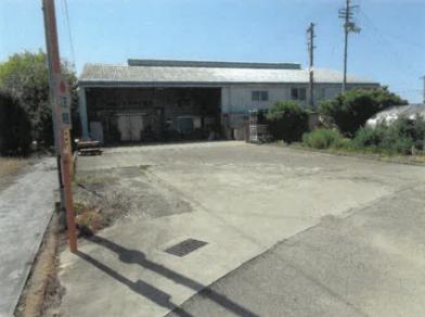 徳島市国府町東黒田字桜ノ本
６５番１の競売物件