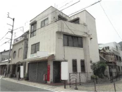 三好市池田町マチ
２１７５番７の競売物件