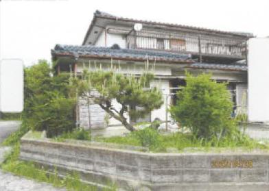 板野郡上板町七條字一里山ノ上
１３番８の競売物件