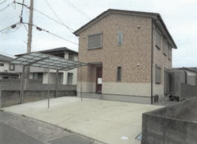 鳴門市撫養町小桑島字日向谷
９０番２の競売物件