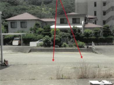 鳴門市北灘町折野字桜井
２２番の競売物件