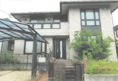 鳴門市大麻町桧字西山田
１番９３の競売物件