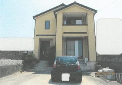 鳴門市大津町木津野字四丁野
３２番８の競売物件