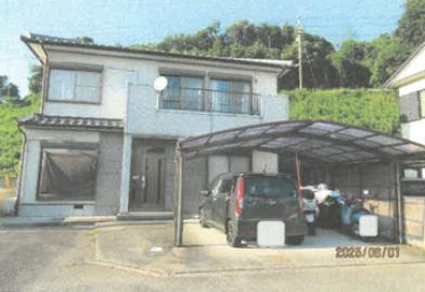 板野郡板野町吹田字奥宮
１３５番５の競売物件