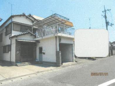 小松島市小松島町字新港
３３番１２の競売物件