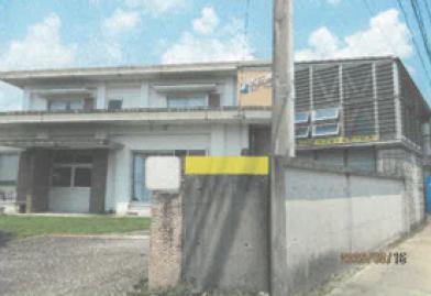 阿南市新野町大歳
１６２番１の競売物件