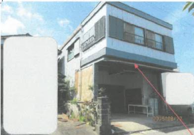 徳島市西須賀町東開
２０番４の競売物件