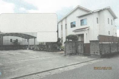 板野郡藍住町矢上字江ノ口
９０番１の競売物件