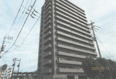 徳島市沖浜一丁目　２４番地の競売物件